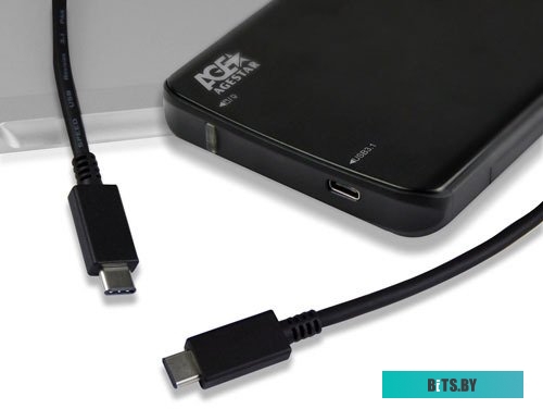 Бокс для жесткого диска Agestar 31UB2A12C