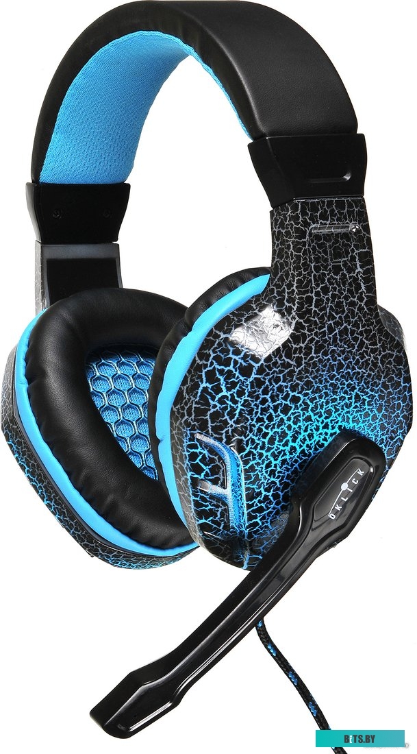 Наушники (Гарнитура) Oklick HS-L400G Zeus