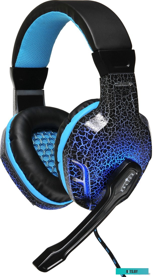 Наушники (Гарнитура) Oklick HS-L400G Zeus