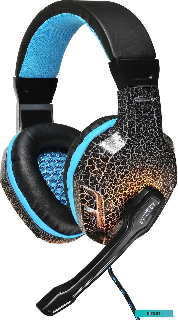 Наушники (Гарнитура) Oklick HS-L400G Zeus