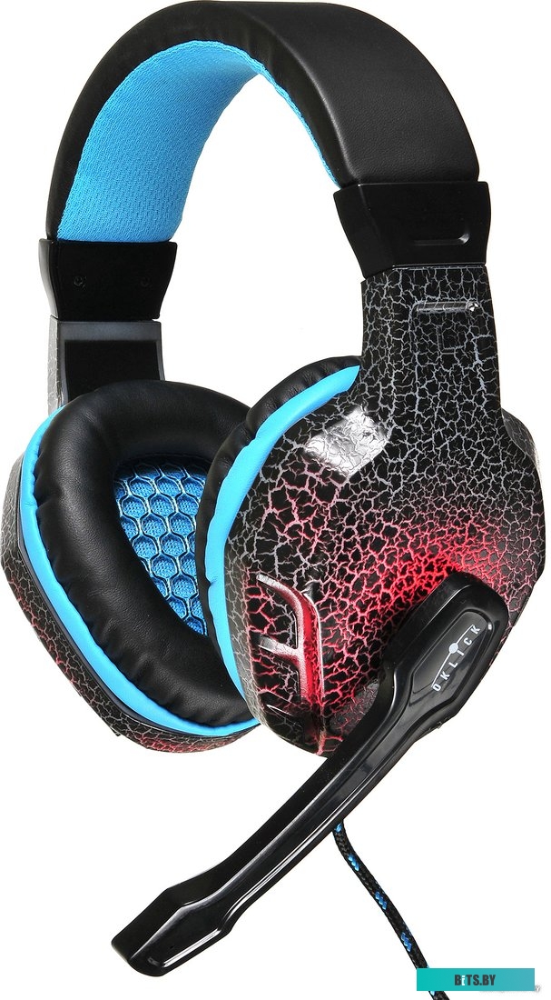 Наушники (Гарнитура) Oklick HS-L400G Zeus