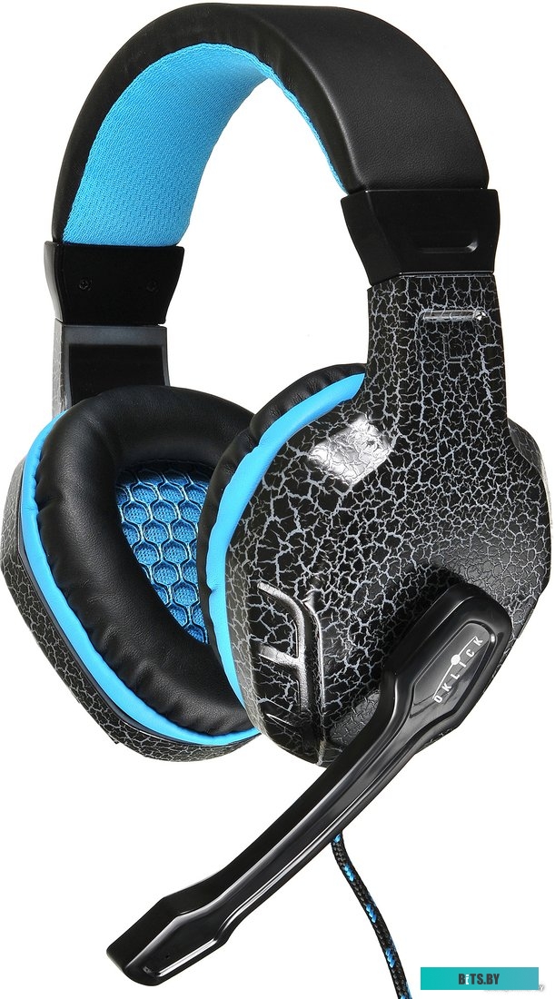 Наушники (Гарнитура) Oklick HS-L400G Zeus