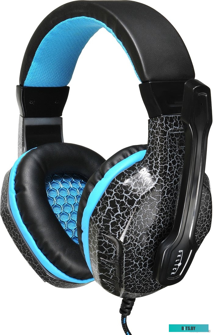 Наушники (Гарнитура) Oklick HS-L400G Zeus