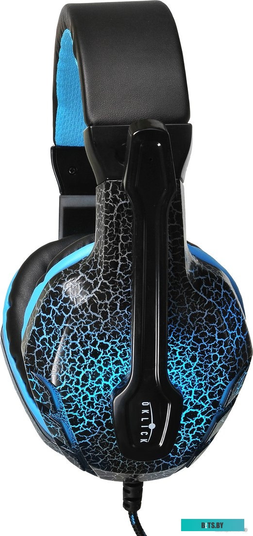 Наушники (Гарнитура) Oklick HS-L400G Zeus