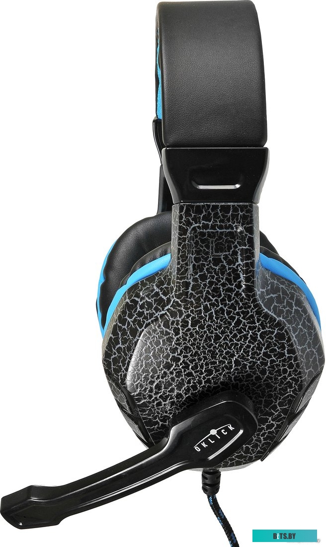 Наушники (Гарнитура) Oklick HS-L400G Zeus
