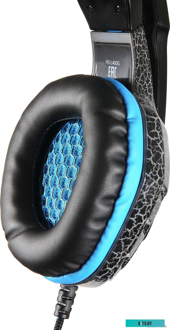 Наушники (Гарнитура) Oklick HS-L400G Zeus