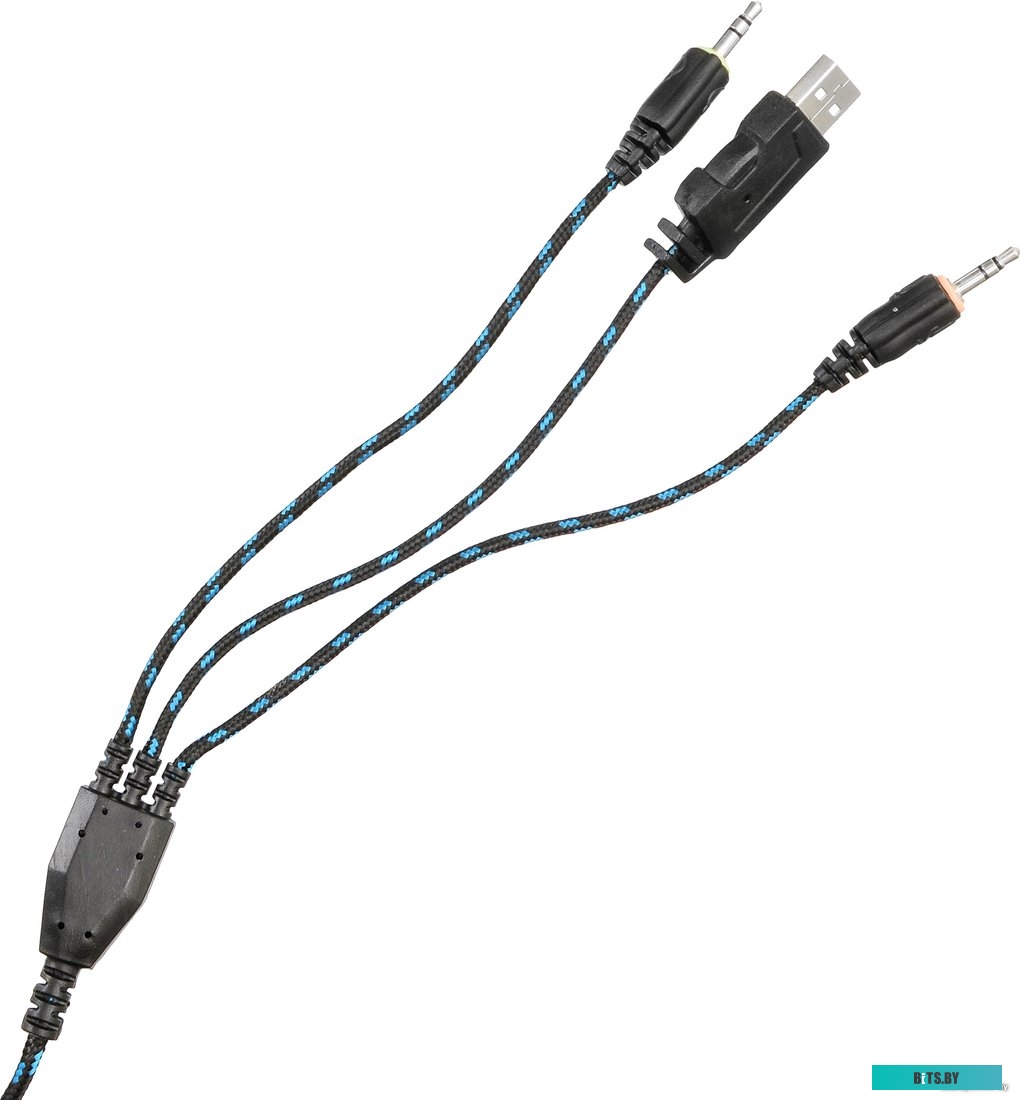Наушники (Гарнитура) Oklick HS-L400G Zeus