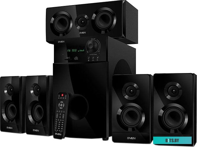 Компьютерные колонки SVEN HT-210 <SV-014124>