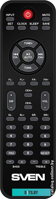 Компьютерные колонки SVEN HT-210 <SV-014124>