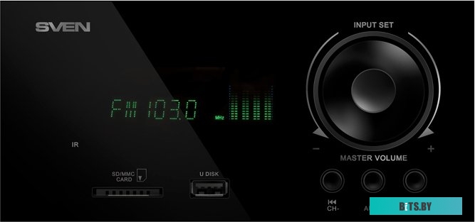 Компьютерные колонки SVEN HT-210 <SV-014124>