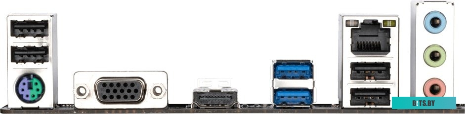Материнская плата Gigabyte H510M H (rev. 1.0/1.1/1.5)