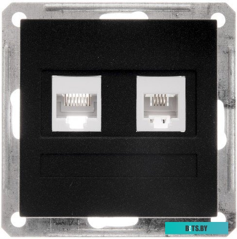 Розетка компьютерная Schneider Electric W59 RSI-251TK5E-6-86
