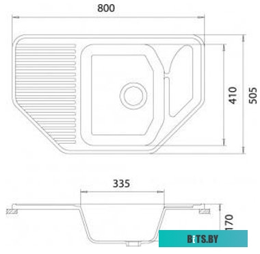 Кронштейн Buro M10