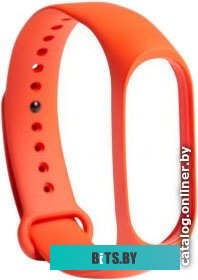 Ремешок Xiaomi для Mi Band 3/4 (оранжевый) <MYD4129TY>