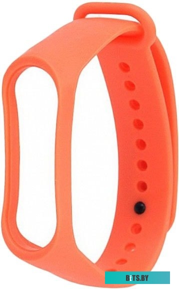 Ремешок Xiaomi для Mi Band 3/4 (оранжевый) <MYD4129TY>
