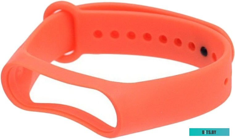 Ремешок Xiaomi для Mi Band 3/4 (оранжевый) <MYD4129TY>