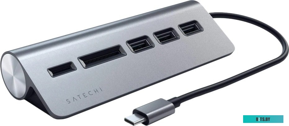 USB-хаб Satechi ST-TCHCRM