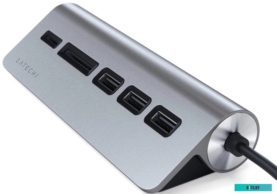 USB-хаб Satechi ST-TCHCRM