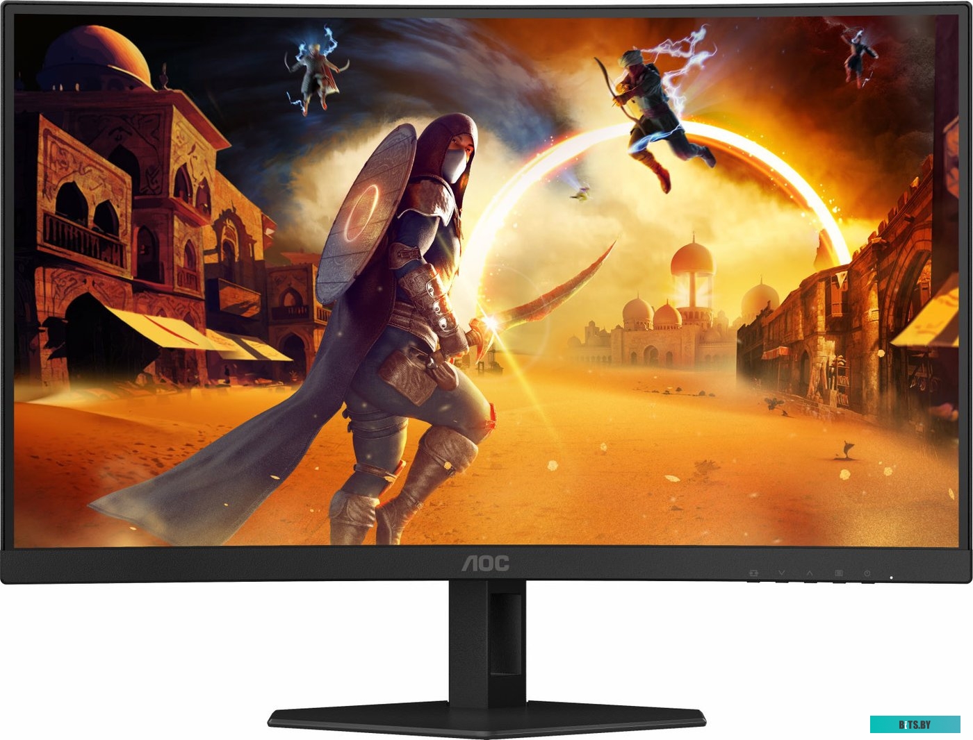 Монитор AOC C27G4ZXE 27"