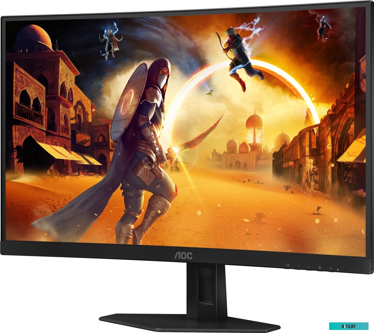 Монитор AOC C27G4ZXE 27"