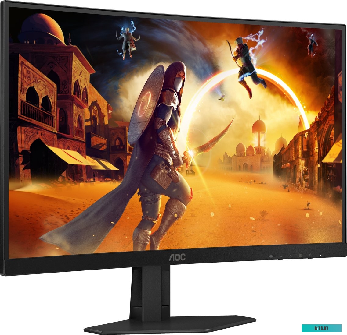 Монитор AOC C27G4ZXE 27"