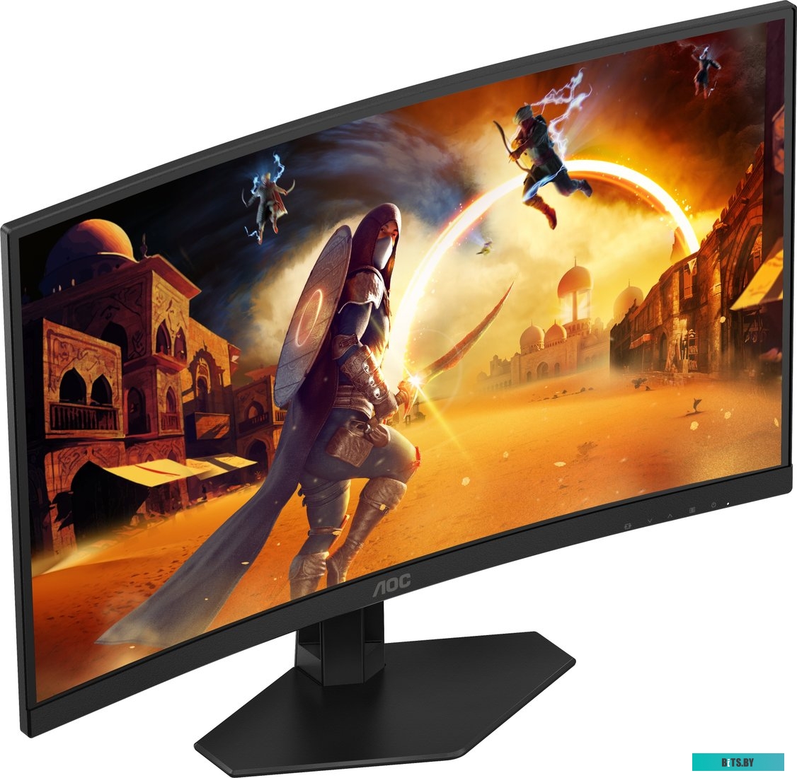 Монитор AOC C27G4ZXE 27"
