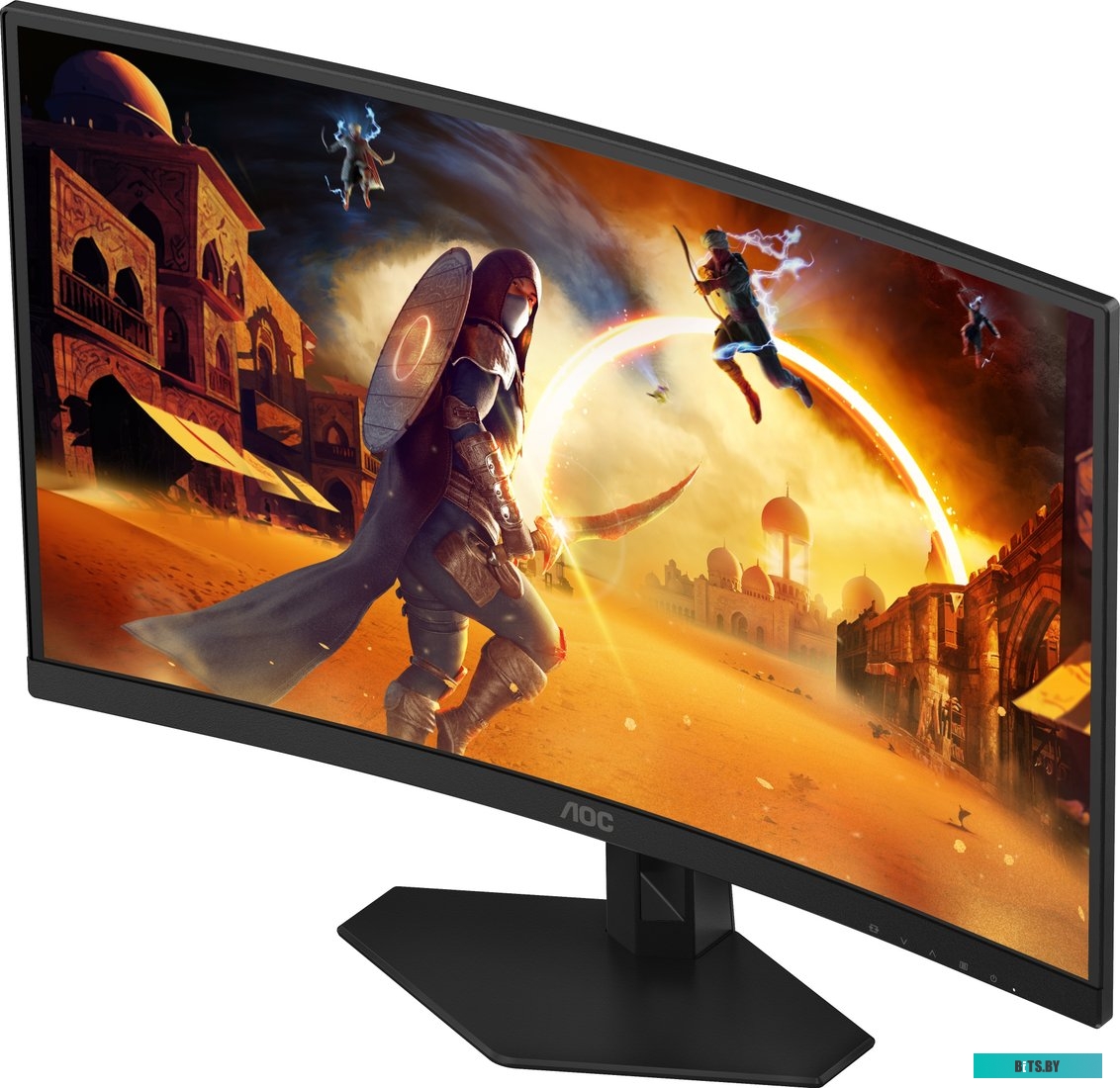 Монитор AOC C27G4ZXE 27"