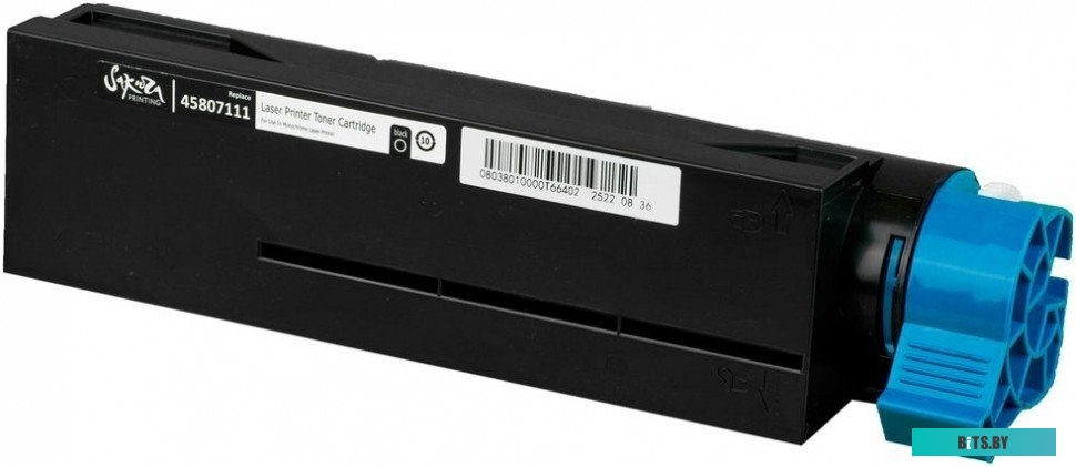 Картридж Sakura Printing SA45807111/45807121 (аналог OKI 45807111)