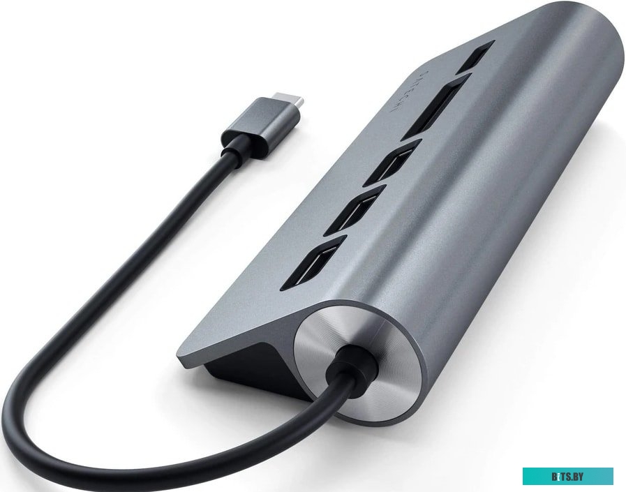 USB-хаб Satechi ST-TCHCRM