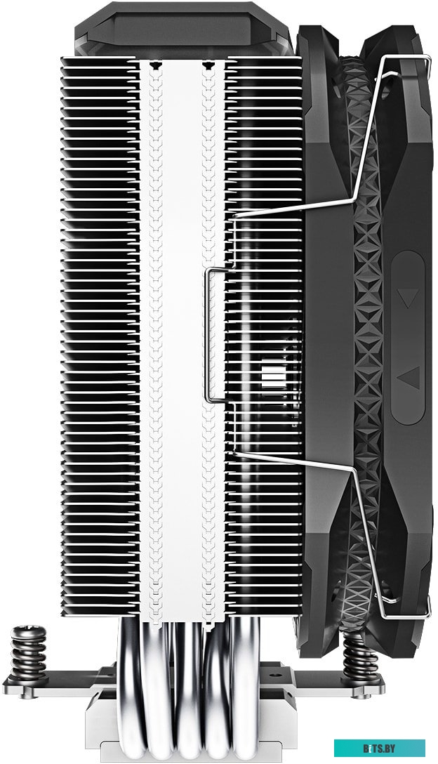 Кулер для процессора DeepCool AS500 R-AS500-BKNLMN-G