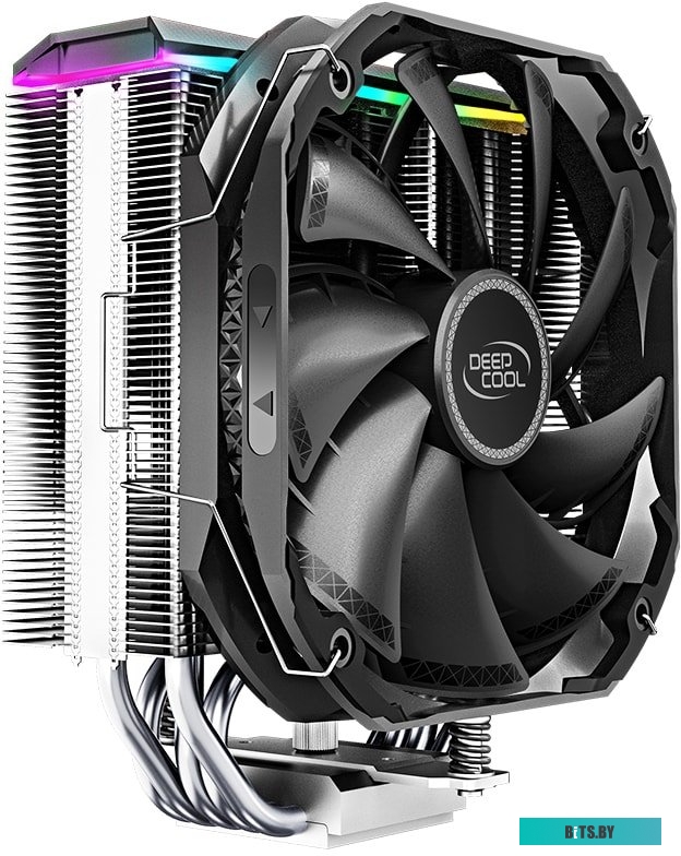 Кулер для процессора DeepCool AS500 R-AS500-BKNLMN-G