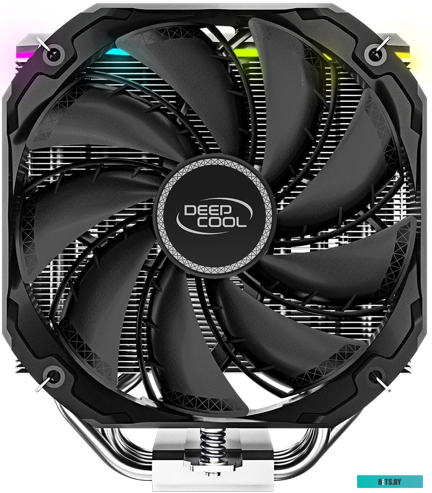 Кулер для процессора DeepCool AS500 R-AS500-BKNLMN-G