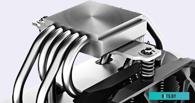 Кулер для процессора DeepCool AS500 R-AS500-BKNLMN-G