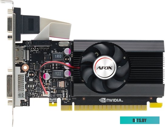 Видеокарта AFOX Geforce GT 710 4GB DDR3 AF710-4096D3L7-V1