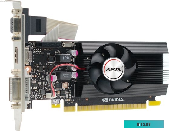 Видеокарта AFOX Geforce GT 710 4GB DDR3 AF710-4096D3L7-V1