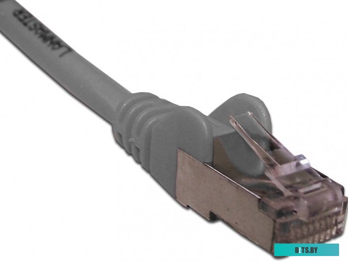 Кабель Lanmaster LAN-PC45/S6-7.0-GY
