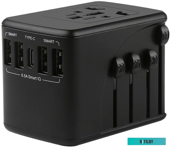 Сетевое зарядное Platinet OTRA30W