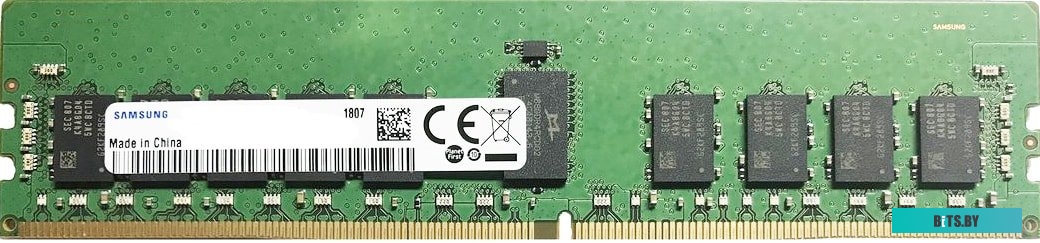 Модуль памяти Samsung 16GB DDR4 PC4-25600 M393A2K43DB3-CWE