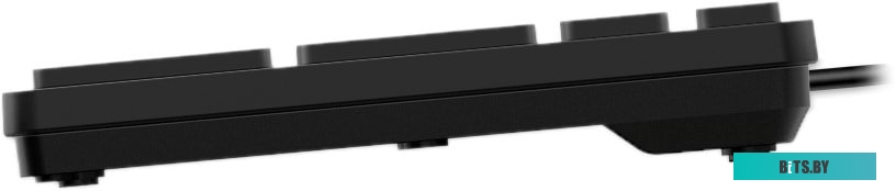 Клавиатура Genius SlimStar 126 (черный)
