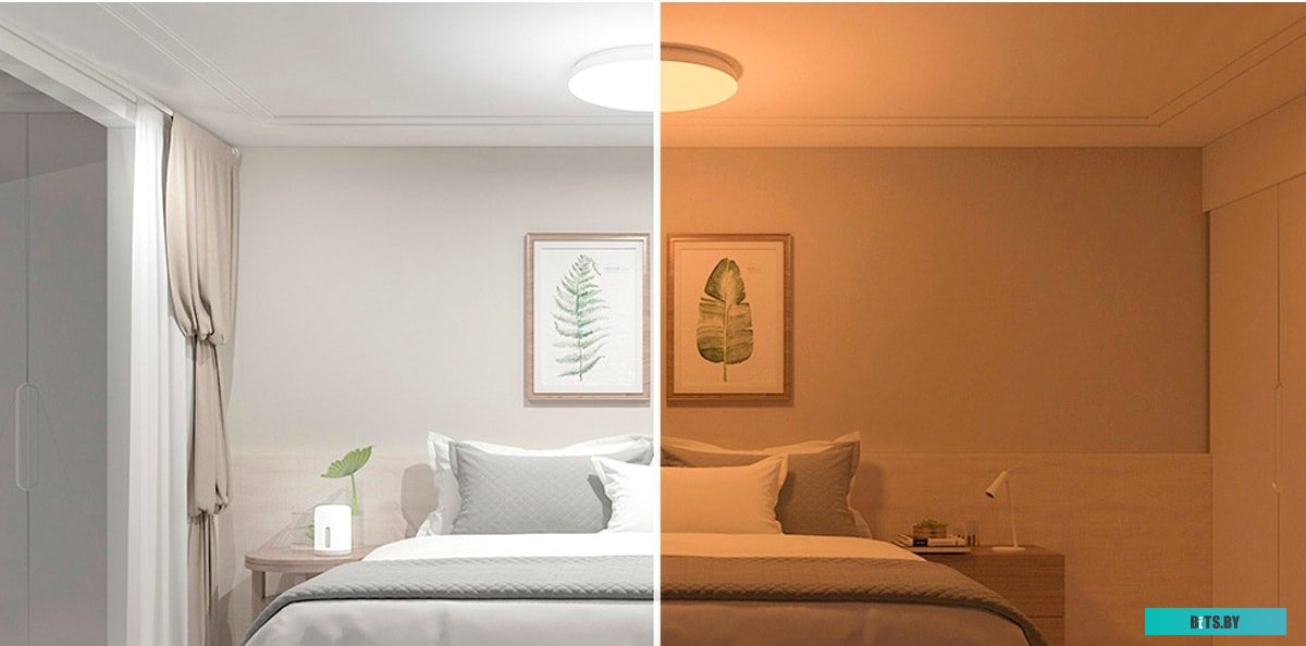 Люстра-тарелка Xiaomi Mi Smart LED Ceiling Light <BHR4118GL>