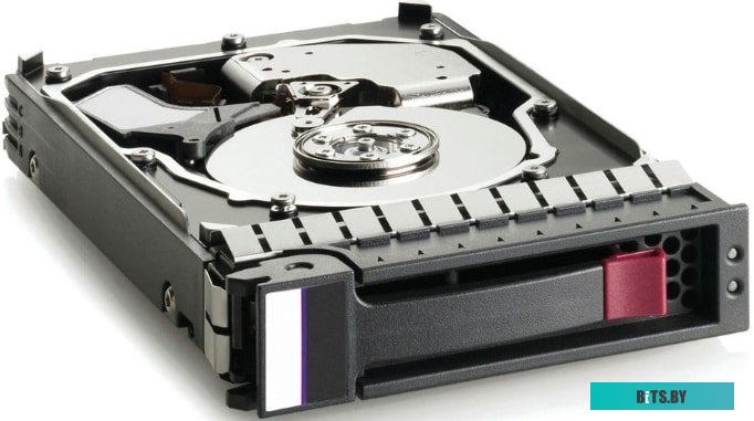 Серверный жесткий диск HP P9M82A 10TB