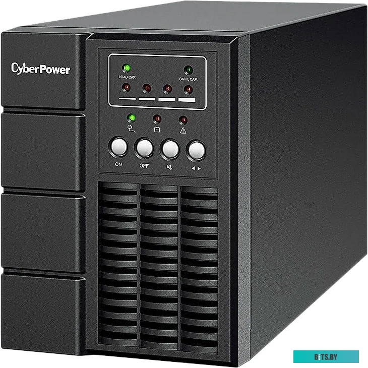 Источник бесперебойного питания (ИБП) CyberPower Online SC OLS1000EC