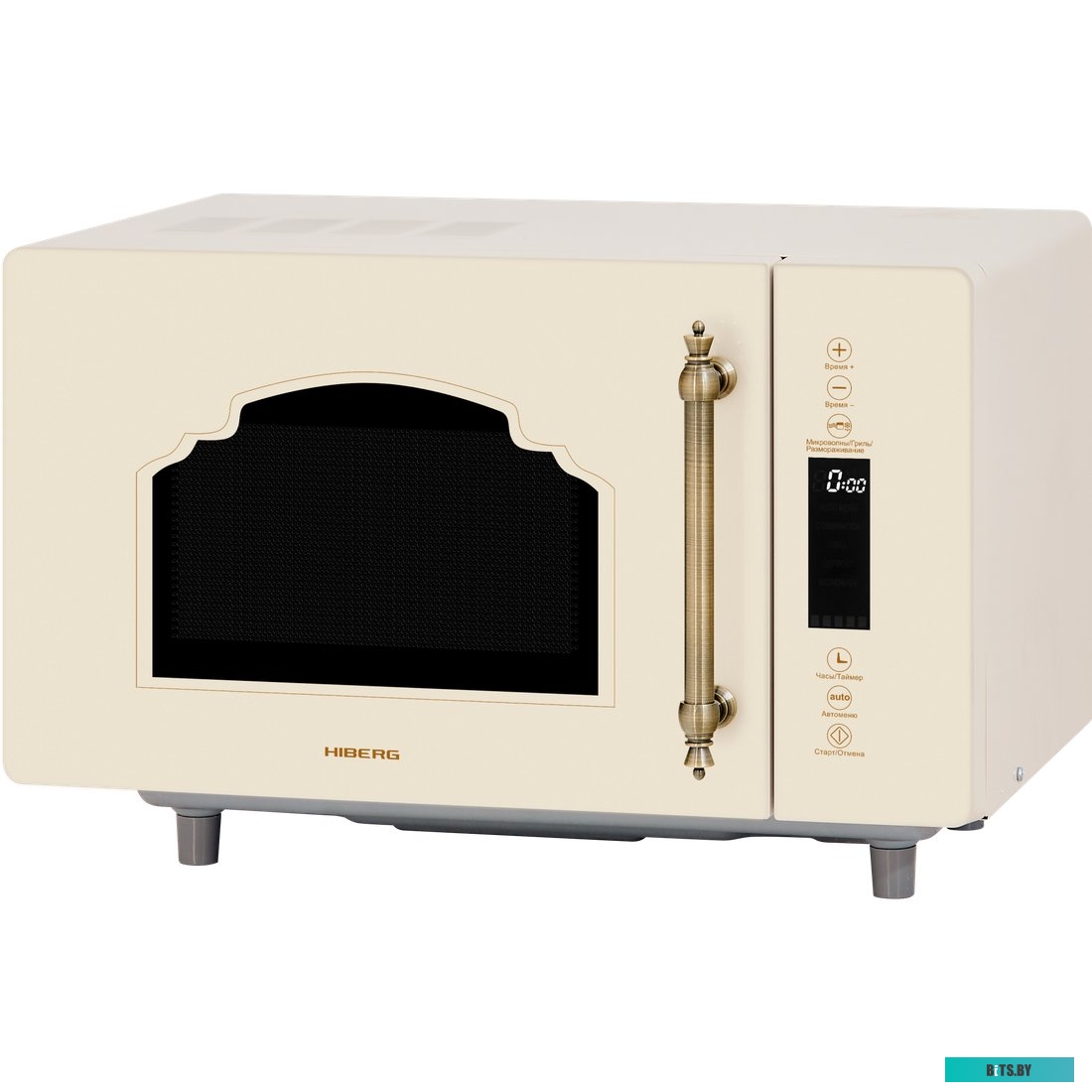 Принтер этикеток Mertech Mprint Terra Nova TLP100