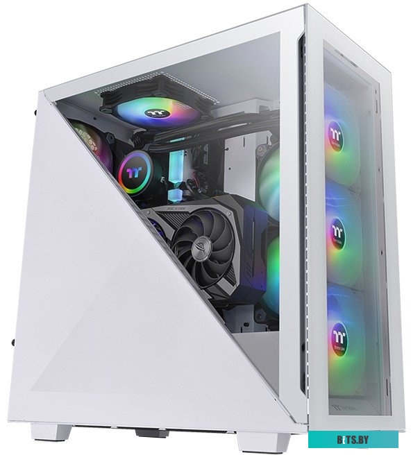 Корпус Thermaltake Divider 300 TG ARGB CA-1S2-00M6WN-01