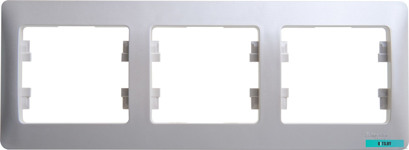 Розетка Schneider Electric Glossa GSL000603 (перламутр)