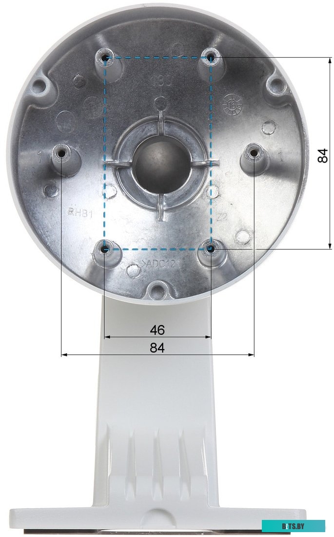 Кронштейн Hikvision DS-1273ZJ-130-TRL