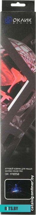 Коврик Oklick OK-FP0350 <1138149>