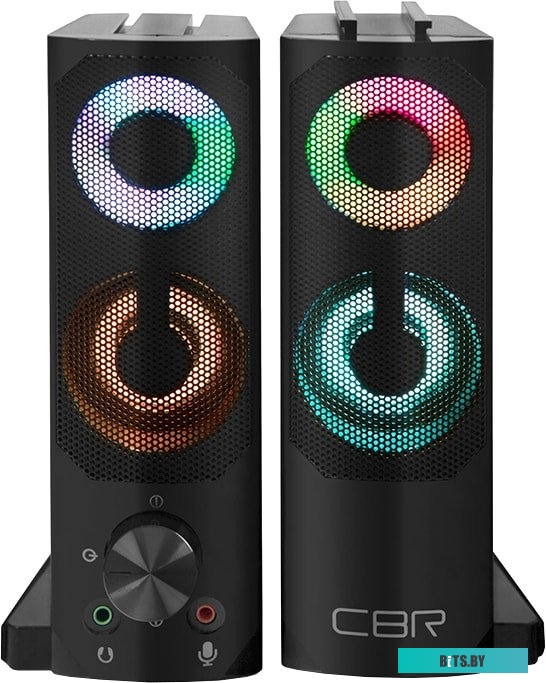 Компьютерные колонки CBR CMS 514L