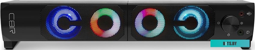 Компьютерные колонки CBR CMS 514L