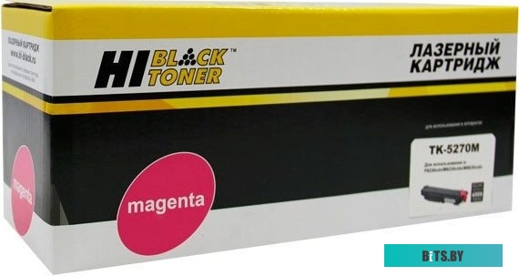 Картридж Hi-Black HB-TK-5270M (аналог Kyocera TK-5270M)